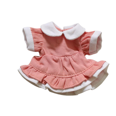 ［ぬい服］10cm 無属性 ぬいぐるみ用服【女仆】