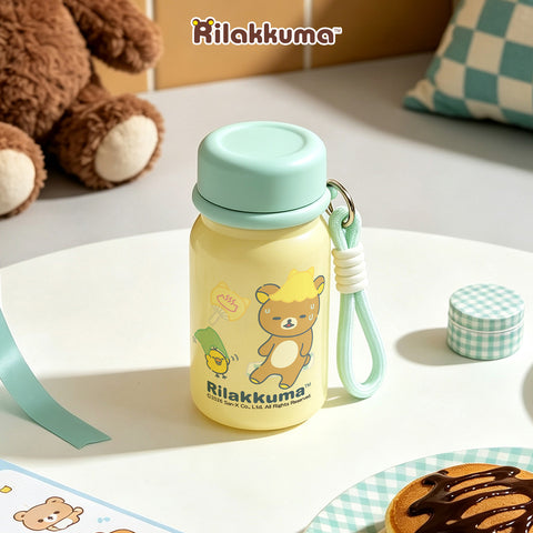 ［キャラグッズ］リラックマ 正規品 ボトル 保温保冷 250ml【K91V9D】