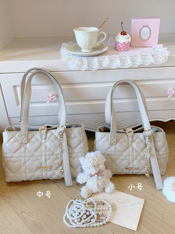 ［バッグ］キルティング バッグ【XK15O5】