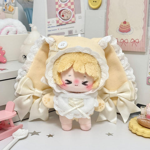［ぬい服］10cm 無属性 ぬいぐるみ用 お洋服【兔仆】