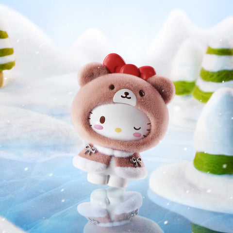 ［サンリオ］トレーディングフィギュア 中身確認【斗篷】