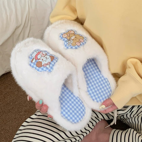 ［MIKKO］ルームシューズ