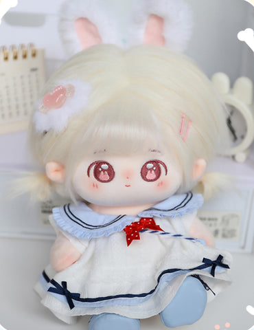 ［ぬい服］20cm 無属性 ぬいぐるみ用 お洋服【航线】