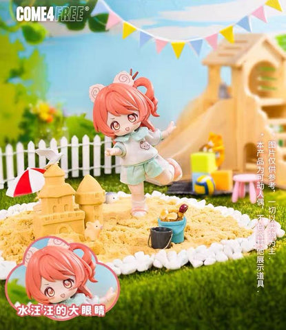 ［BJD］1/12 ドール ブラインドドール 中身指定【甜点幼稚园】