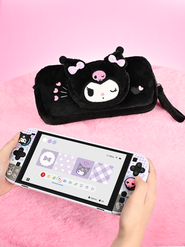 ［サンリオ］クロミ Switch2 バッグ