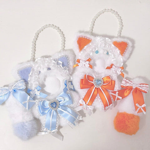 ［ぬい服］ちびぐるみ用 手作り 着ぐるみ【Q8VDJO】