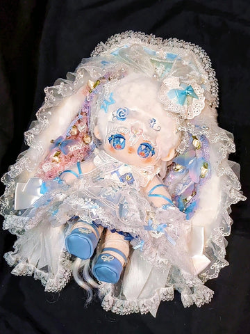 ［ぬい服］20/30cm 無属性 ぬいぐるみ用服【公主】