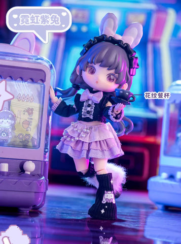 ［BJD］1/12 ドール BJDブラインドドール 中身指定【二进制甜心】