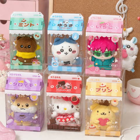 ［推し活グッズ］10cm ぬいぐるみ用 アクリルケース【SBSEKS】