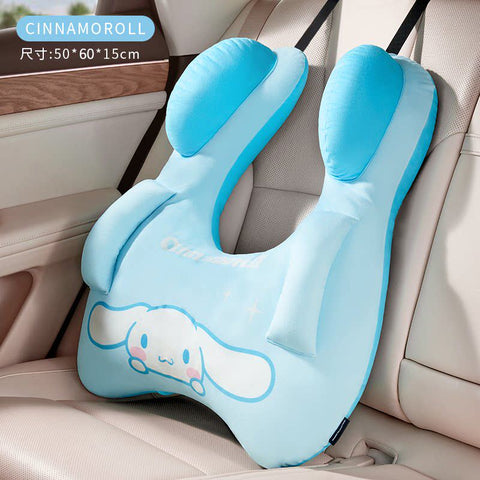 [サンリオ］カー用品 車 クッション【UKGU1F】