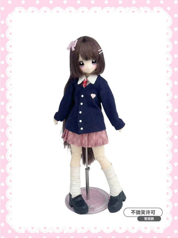 ［BJD］1/6 ドール ブラインドドール 中身指定【齐刘海】