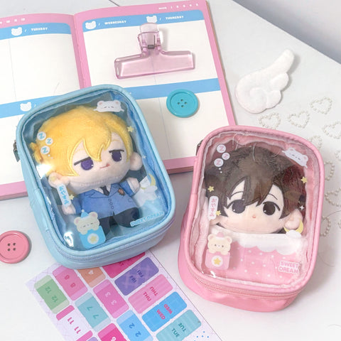 ［推し活グッズ］ぬいぐるみ 痛ポーチ【MLZVPK】