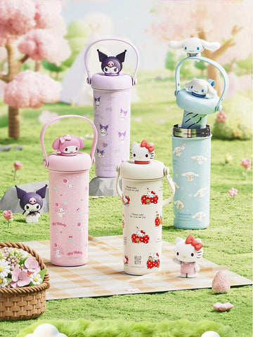 ［サンリオ］正規品 フィルターイン ボトル 700ml 全６種【LMEJEH】