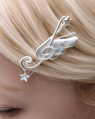 ［アクセサリー］ヘアクリップ【XB74AX】