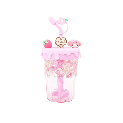 ［サンリオ］正規品 ボトル タンブラー 560ml 全4種【PSCKLA】