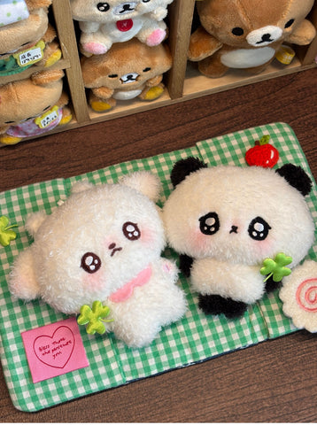 ［ぬい本体］10cm 無属性 動物 ぬいぐるみ【HOG1MN】