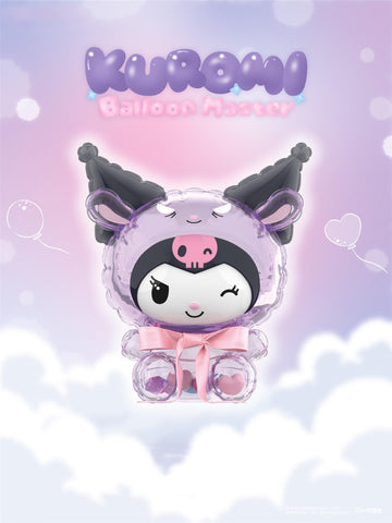 ［サンリオ］トレーディングフィギュア 中身確認【气球】