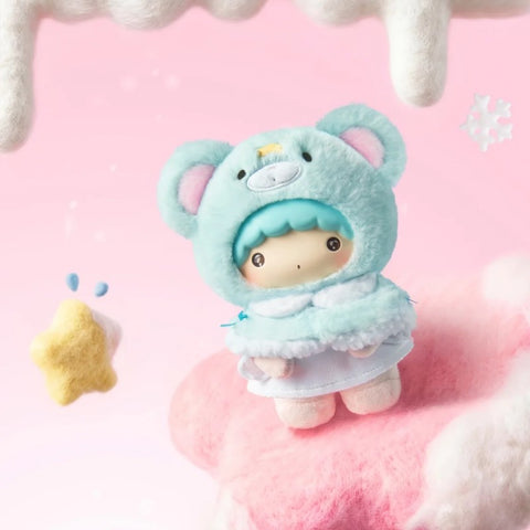 ［サンリオ］トレーディングぬいぐるみ 中身確認【斗篷】