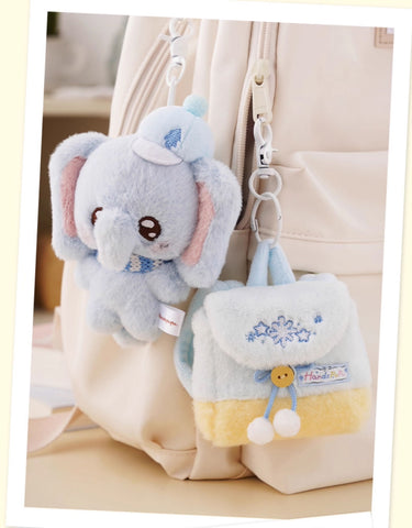 ［ぬい本体］無属性 動物 ぬいぐるみ【随行】