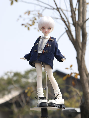 ［BJD服］1/6ドール用 衣装セット【长岛】