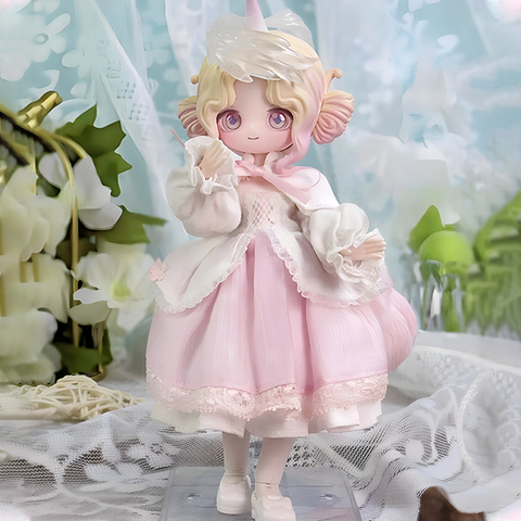 ［BJD］1/12 ドール ブラインドドール 中身指定【露露灵物语】