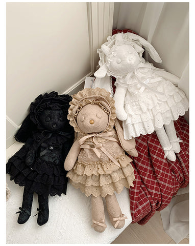 ［バッグ］ロリータ ぬいぐるみ リュック【LLL5B7】