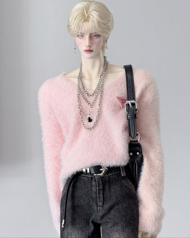 ［BJD服］1/4 73/75cm ドール用 衣装 ニット【3J5QQB】