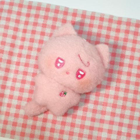 ［ぬい本体］10cm 無属性 動物 ぬいぐるみ【幸运草】