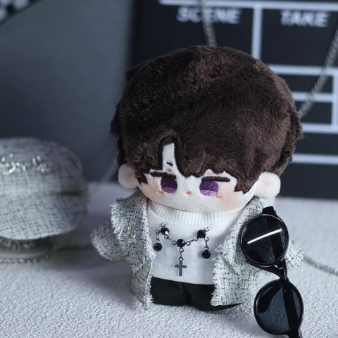 ［ぬい服］10cm 無属性 ぬいぐるみ用 お洋服【绅士】