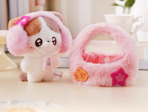 ［ぬい本体］無属性 動物 ぬいぐるみ【随行】