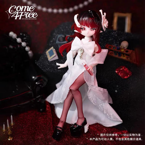 ［BJD］1/8 ドール ブラインドドール 中身指定【海洋宝石】