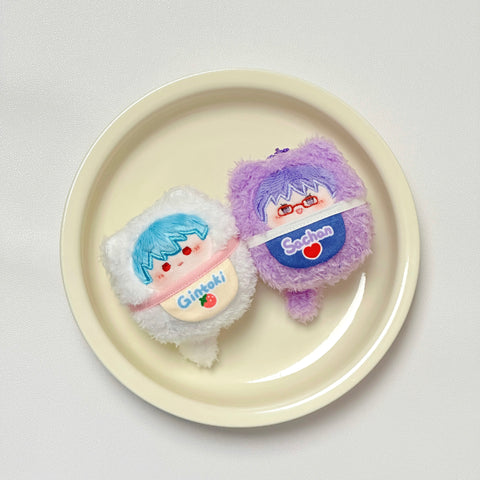 ［有属性ぬい本体］銀魂 ぬいぐるみ本体【银魂】