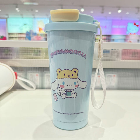 ［サンリオ］タンブラー 520ml 全4種