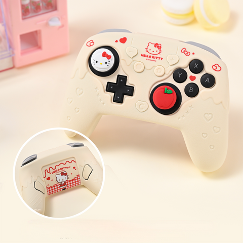 ［サンリオ］Switch2 NS2 Pro コントローラー カバー【LN4IMC】