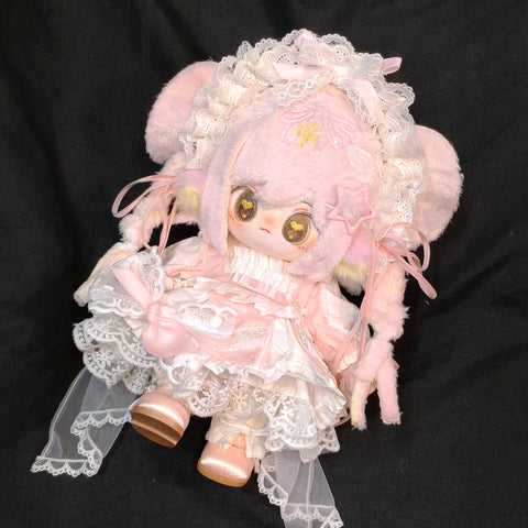 ［ぬい服］20/30cm 無属性 ぬいぐるみ用服【公主】