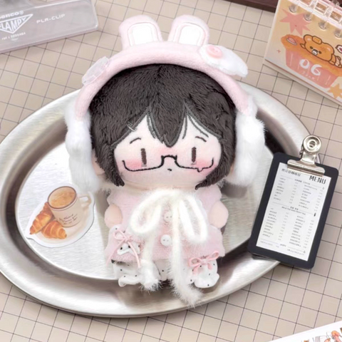 ［ぬい服］10cm 無属性 ぬいぐるみ用 お洋服【奶糕】