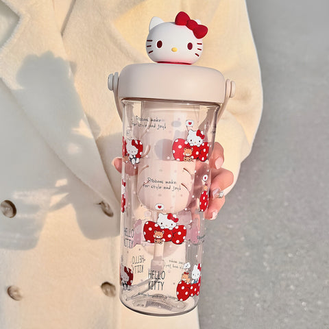 ［サンリオ］正規品 フィルターイン ボトル 700ml 全６種【LMEJEH】