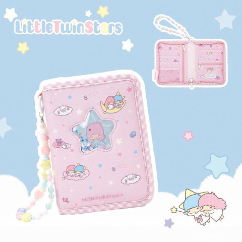 ［サンリオ］キキララ 正規品 マルチケース【6GK9C7】
