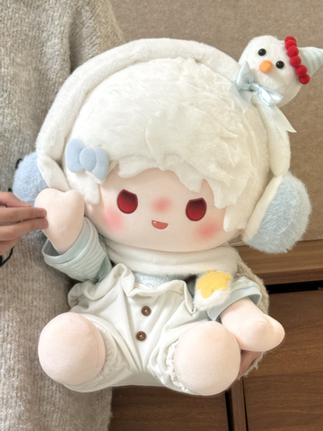 ［ぬい服］40cm 無属性 ぬいぐるみ用 お洋服【绒绒】