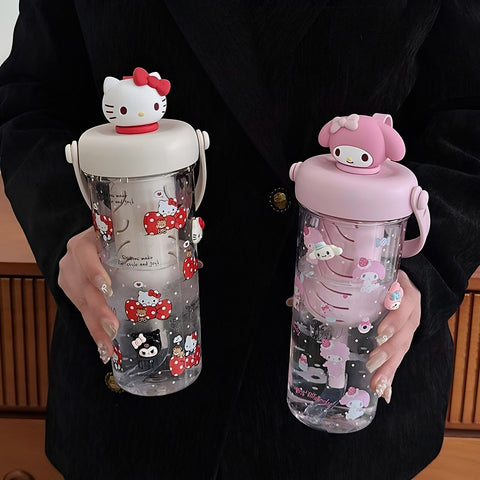 ［サンリオ］正規品 フィルターイン ボトル 700ml 全６種【LMEJEH】