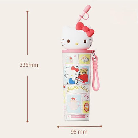 ［サンリオ］正規品 ボトル 保温保冷 700ml 全5種【XTTKR3】