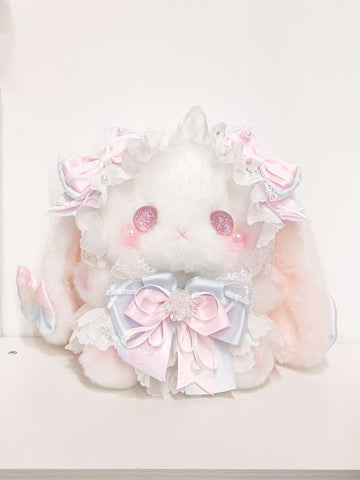 ［バッグ］ロリータ ぬいぐるみ 2way リュック ショルダーバッグ【SEDYJ7】