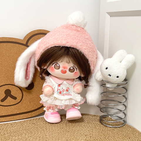 ［ぬい服］20cm 無属性 ぬいぐるみ用 お洋服【莓果兔】