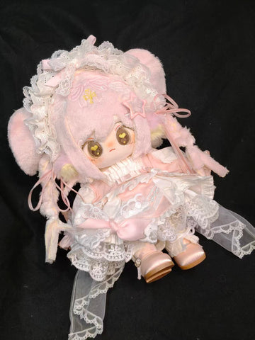 ［ぬい服］20/30cm 無属性 ぬいぐるみ用服【公主】