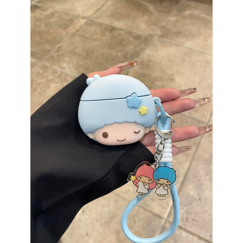 ［サンリオ ］キキララ イヤホンケース Airpods Pro 1/2/3/4