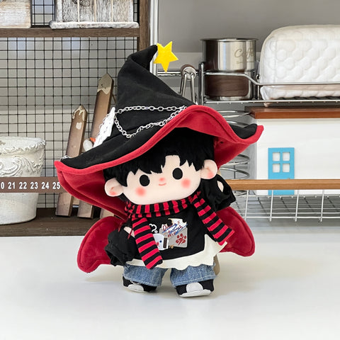 ［ぬい服］20cm 無属性 ぬいぐるみ用 お洋服【幽灵】