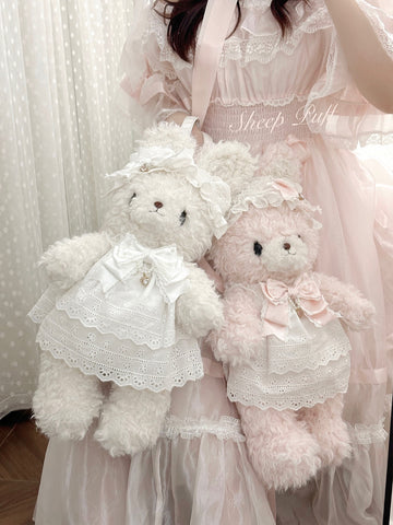 【受注予約】［バッグ］ロリータ ぬいぐるみバッグ【VVCIX8】