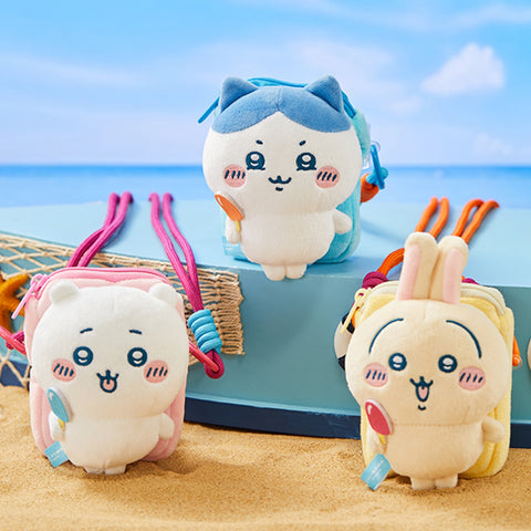 ［ちいかわ］chiikawa 海外限定 ポシェット【夏日】
