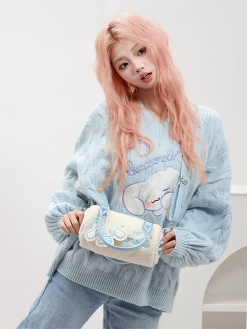 [サンリオ］正規品 ショルダーバッグ 全4種【GB739J】