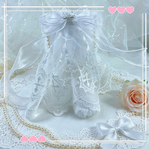 ［ぬい服］ちびぐるみ用 無属性 おすわり 手作り 着ぐるみ【6PL6XH】